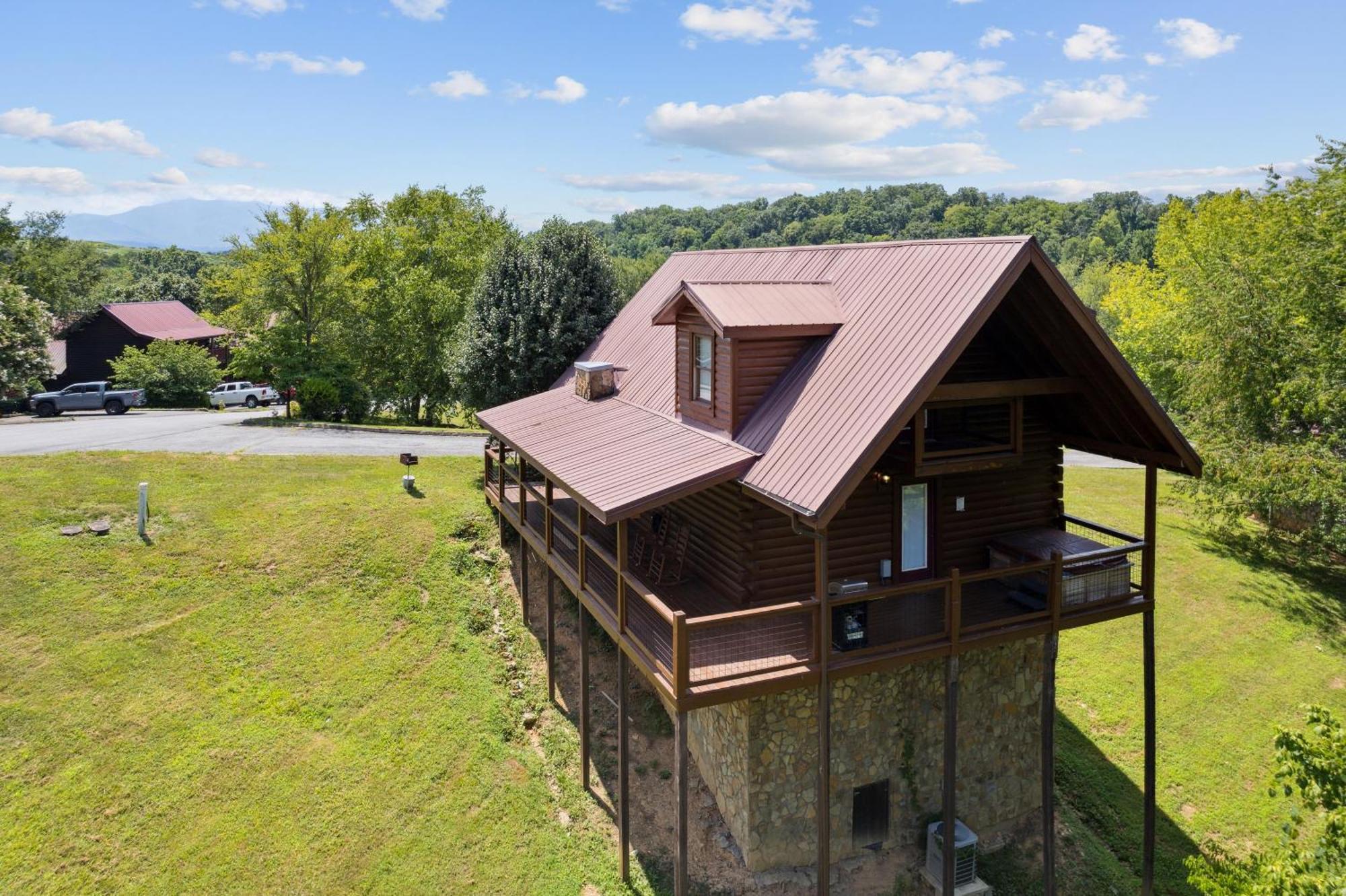 Amazing Grace #264 Pigeon Forge Exterior foto