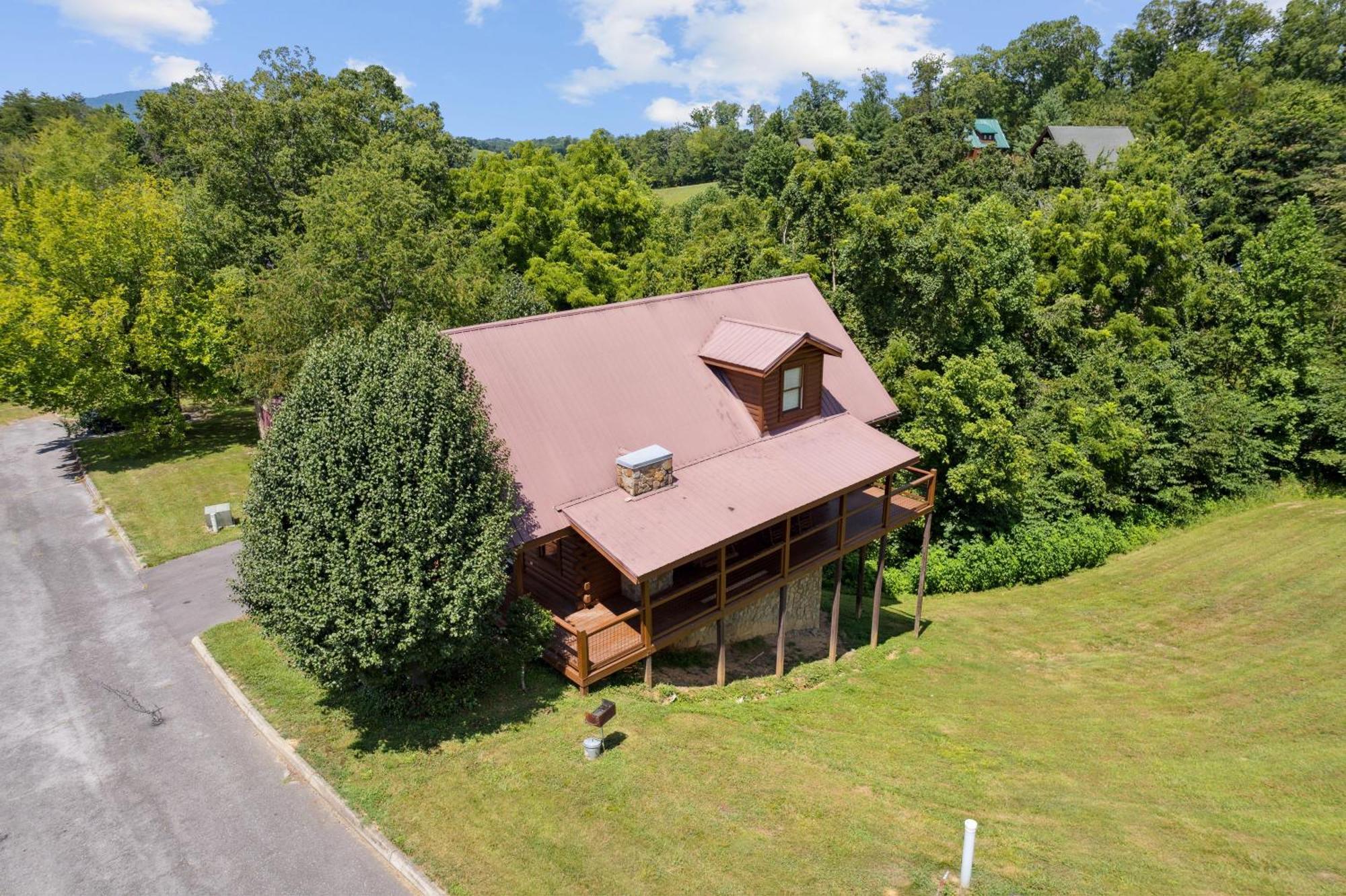 Amazing Grace #264 Pigeon Forge Exterior foto