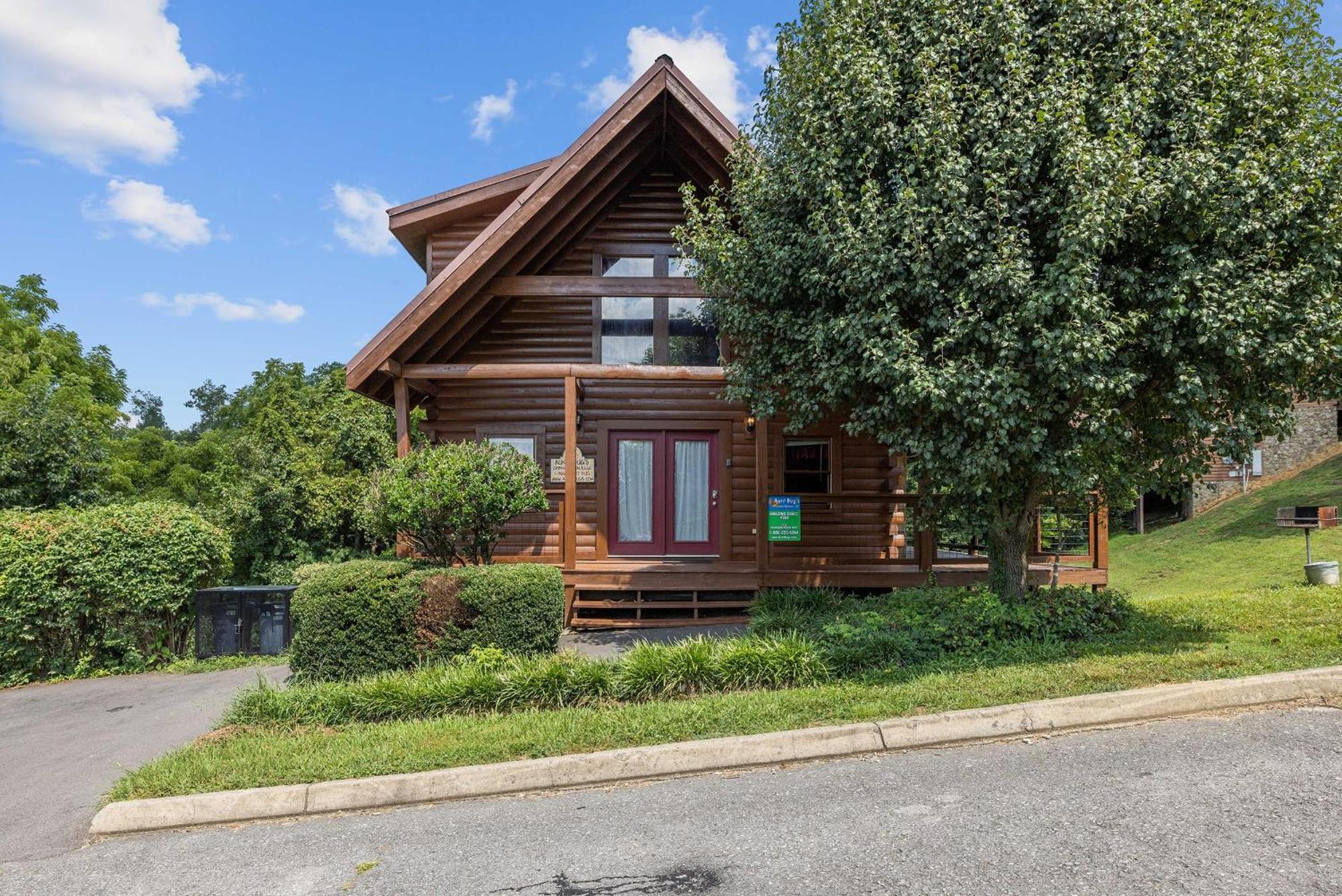 Amazing Grace #264 Pigeon Forge Exterior foto