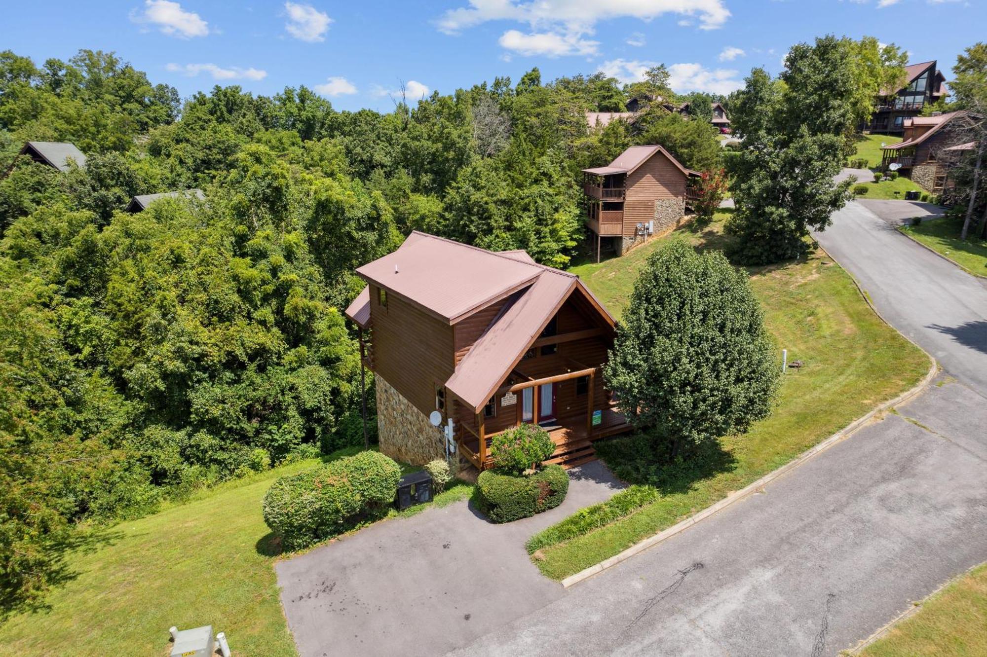 Amazing Grace #264 Pigeon Forge Exterior foto